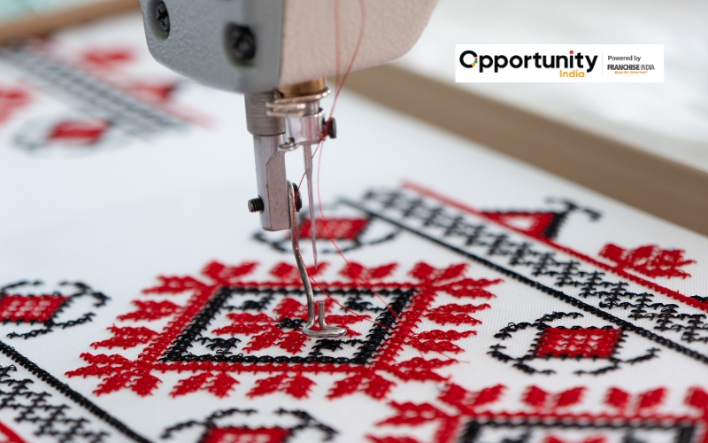 9 Embroidery Business Ideas